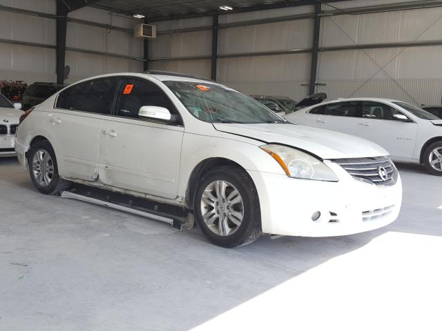 2012 NISSAN ALTIMA BAS 1N4AL2AP3CN403809