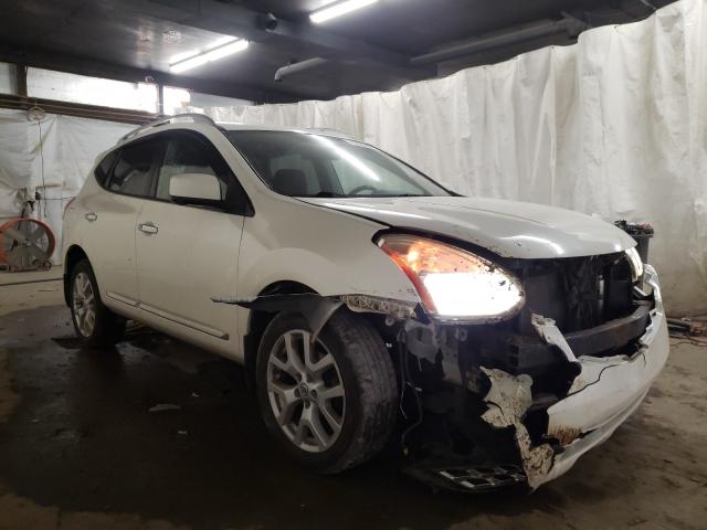 2013 NISSAN ROGUE S JN8AS5MV9DW616059