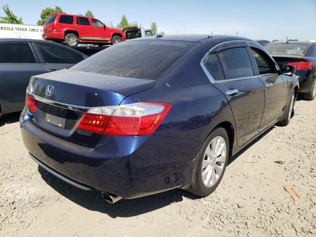 2013 HONDA ACCORD EXL 1HGCR2F86DA058160