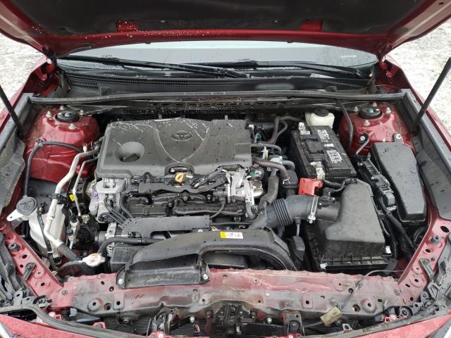 2018 TOYOTA CAMRY L 4T1B11HK5JU509623