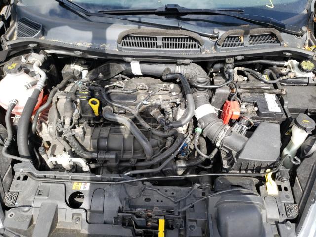 2014 FORD FIESTA ST 3FADP4GX3EM120795