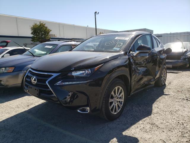 2017 LEXUS NX200T JTJYARBZ5H2057615