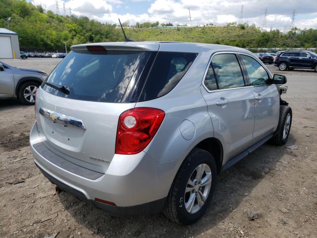 2013 CHEVROLET EQUINOX LS 2GNFLCEK1D6334054