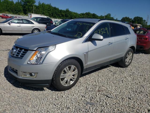 2013 CADILLAC SRX 3GYFNAE33DS505589