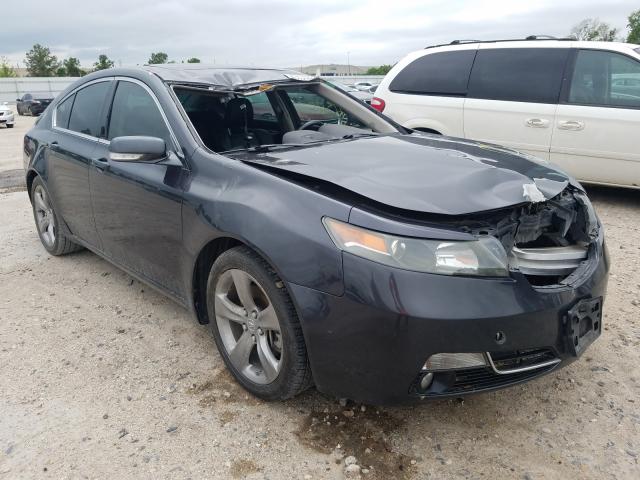 2012 ACURA TL 19UUA9F5XCA000979