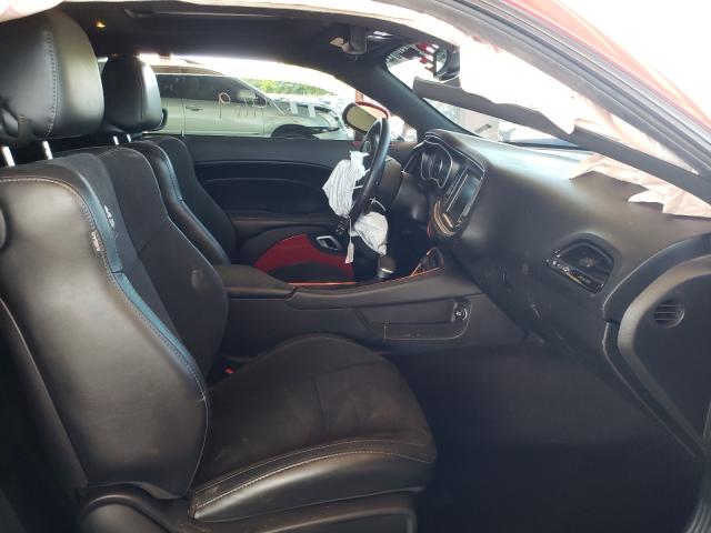 2016 DODGE CHALLENGER 2C3CDZFJXGH284754
