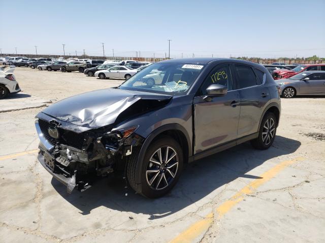 2018 MAZDA CX-5 TOURI JM3KFACM8J1468928
