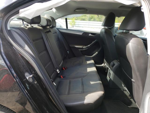 2017 VOLKSWAGEN JETTA SE 3VWDB7AJ5HM386402