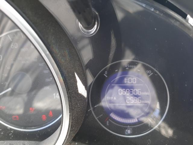 2016 HONDA FIT LX JHMGK5H55GX035042