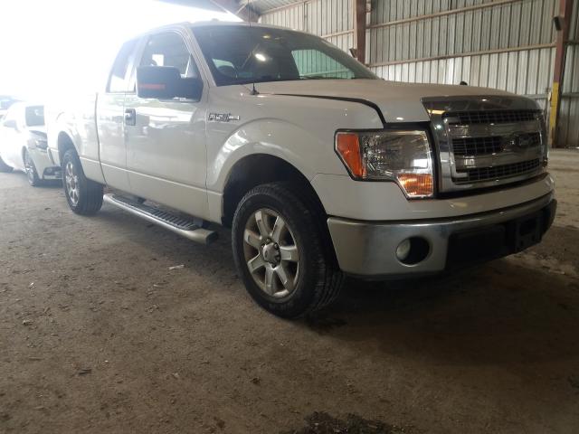 2013 FORD F150 SUPER 1FTFX1CF3DFD27751