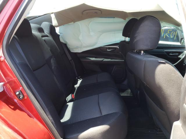 2016 NISSAN ALTIMA 2.5 1N4AL3AP4GC277371