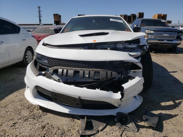 2020 DODGE CHARGER GT 2C3CDXHG2LH252476