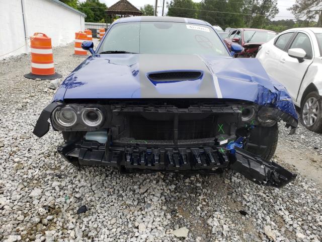 2019 DODGE CHALLENGER 2C3CDZJG8KH668570
