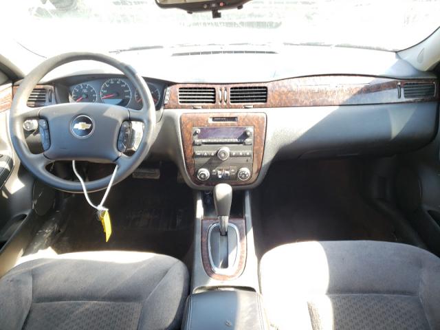 2016 CHEVROLET IMPALA LIM 2G1WB5E34G1143495