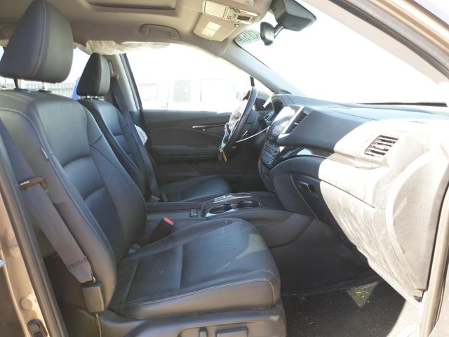 2020 HONDA RIDGELINE 5FPYK3F73LB013843