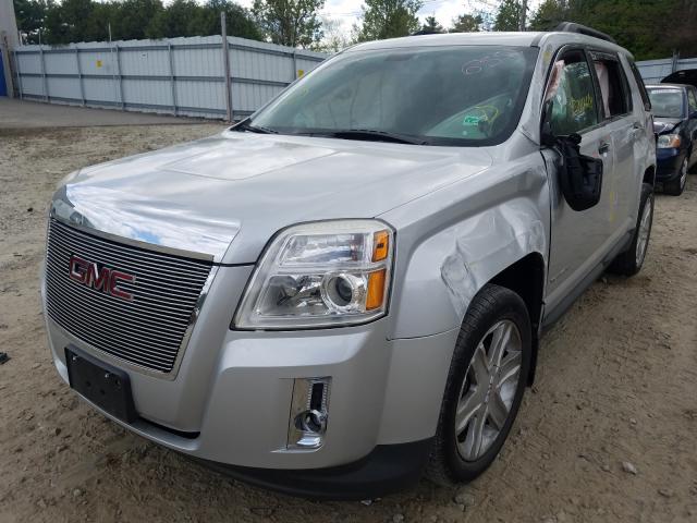 2011 GMC TERRAIN SL 2CTFLVEC1B6273898