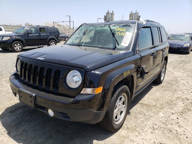 2013 JEEP PATRIOT SP 1C4NJPBB4DD100451