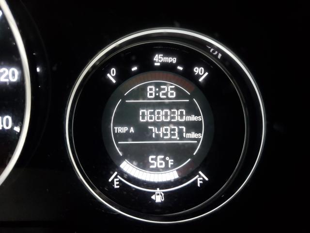 2016 HONDA HR-V EX 3CZRU5H59GM715479