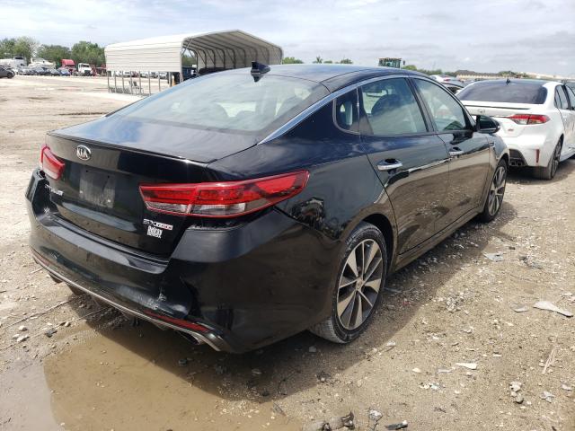 2016 KIA OPTIMA SX 5XXGW4L20GG086484
