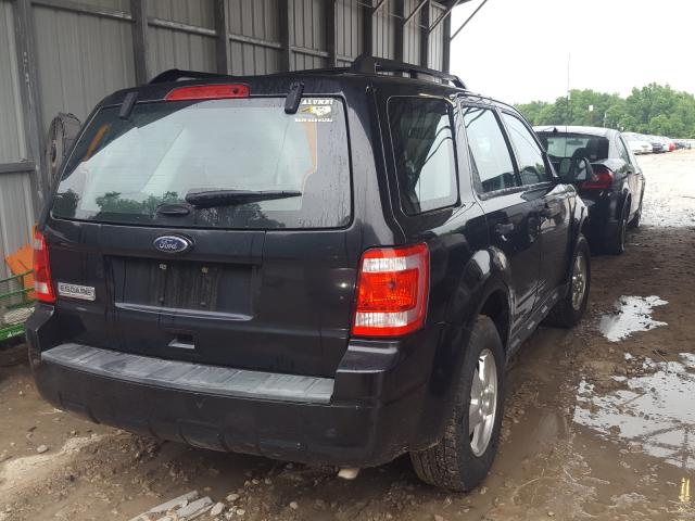 2011 FORD ESCAPE XLS 1FMCU9C72BKC28535