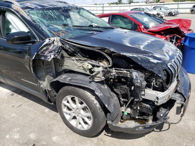 2017 JEEP CHEROKEE L 1C4PJLCS6HW653242
