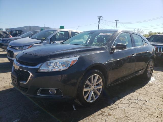 2015 CHEVROLET MALIBU LTZ 1G11F5SL9FF142935