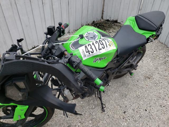 2013 KAWASAKI EX300 B JKAEX8B12DDA02334