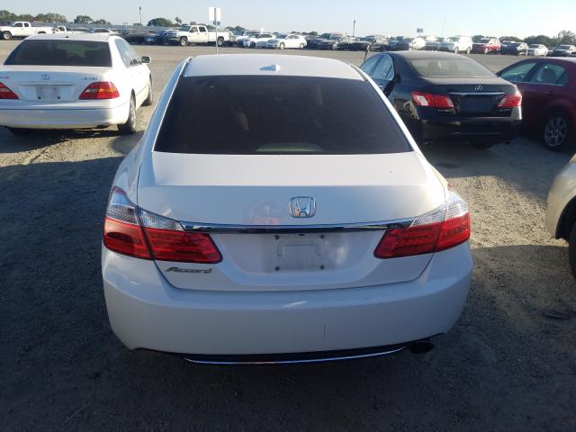 2014 HONDA ACCORD EXL 1HGCR2F87EA022267