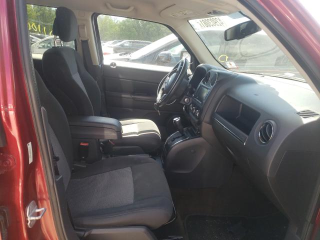 2013 JEEP PATRIOT LA 1C4NJRFB8DD222350