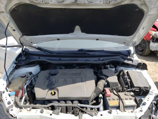 2018 TOYOTA COROLLA IM JTNKARJE4JJ553830