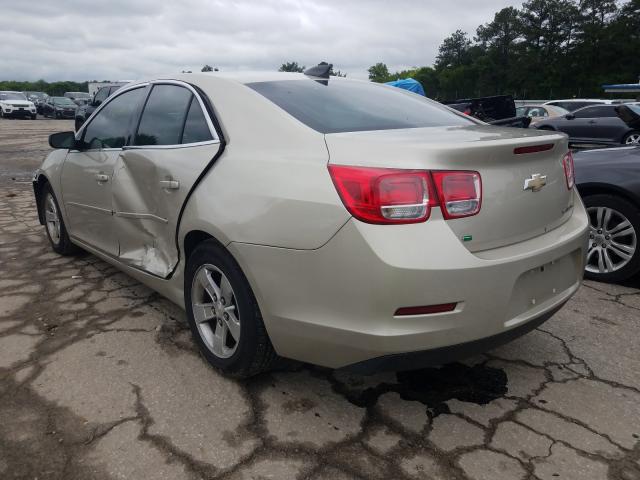 2015 CHEVROLET MALIBU LS 1G11B5SL4FF351804