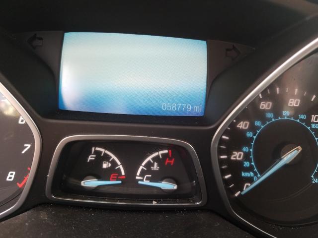 2015 FORD ESCAPE SE 1FMCU9G93FUC31076