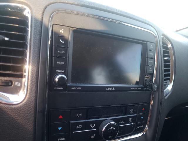 2013 DODGE DURANGO CR 1C4RDJDGXDC691101