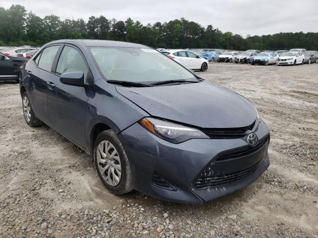 2018 TOYOTA COROLLA L 5YFBURHE5JP849646