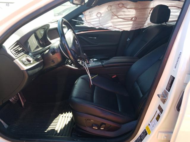 2013 BMW 535 I HYBR WBAFZ9C51DC751976