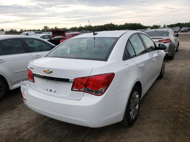 2014 CHEVROLET CRUZE LS 1G1PA5SG6E7184077