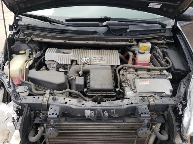 2012 TOYOTA PRIUS JTDKN3DU6C5481825