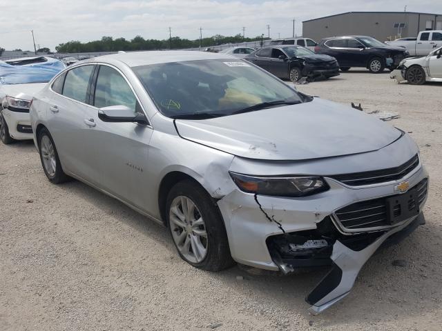 2018 CHEVROLET MALIBU LT 1G1ZD5ST4JF270470