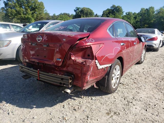 2014 NISSAN ALTIMA 2.5 1N4AL3AP6EC167905