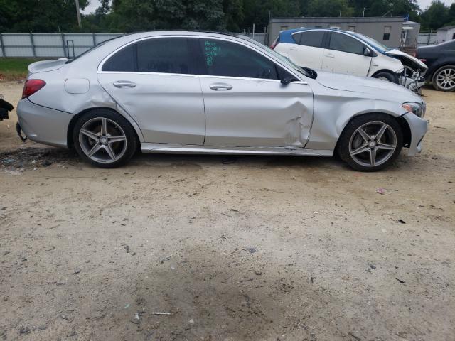 2016 MERCEDES-BENZ C 300 55SWF4JB4GU166483