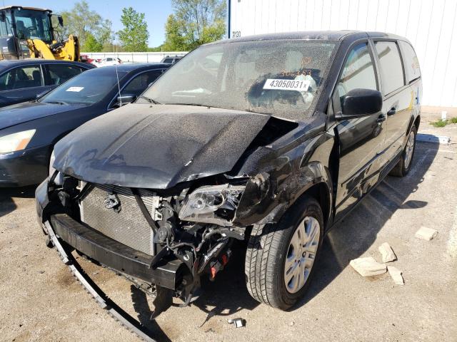 2014 DODGE GRAND CARA 2C4RDGBG9ER306383