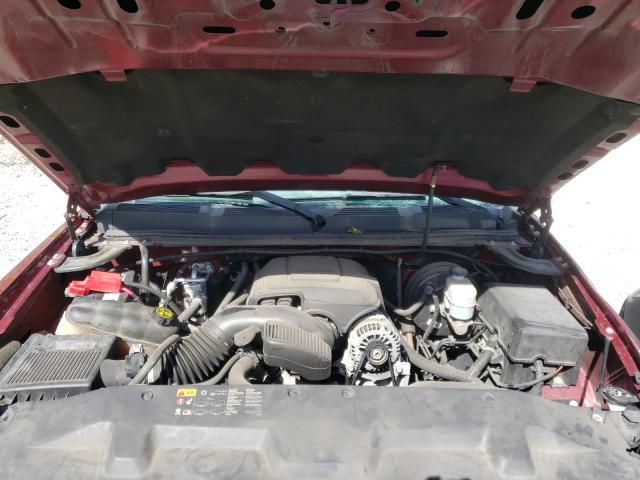 2013 CHEVROLET SILVERADO 1GCNCPE04DZ243312