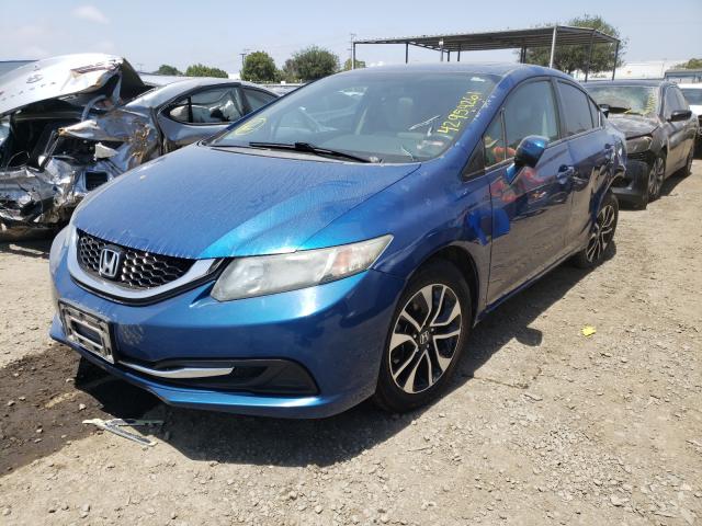 2015 HONDA CIVIC EX 19XFB2F87FE250431