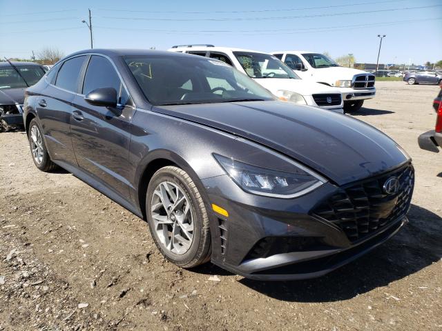 2020 HYUNDAI SONATA SEL 5NPEL4JA7LH032012