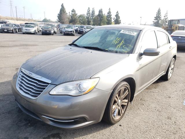 2012 CHRYSLER 200 LX 1C3CCBAB1CN114262