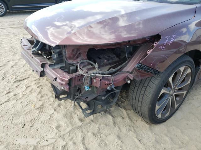 2013 HONDA ACCORD SPO 1HGCR2F53DA184501