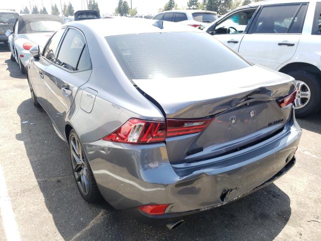 2016 LEXUS IS 200T JTHBA1D23G5013862