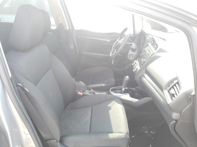 2020 HONDA FIT LX 3HGGK5H46LM702596