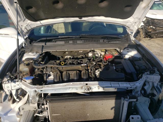 2016 FORD FUSION SE 3FA6P0H75GR375020