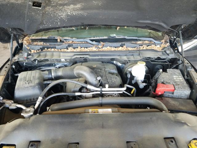 2017 RAM 1500 ST 1C6RR6FT7HS505607